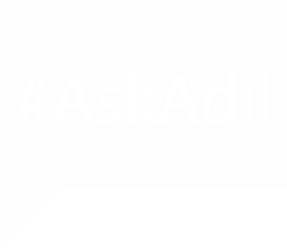 Ask Adil Dinani